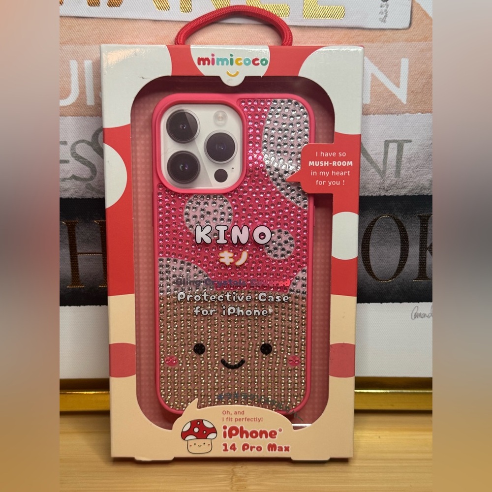 Mimicoco Kino Protective Case for the iPhone 14 Pro Max